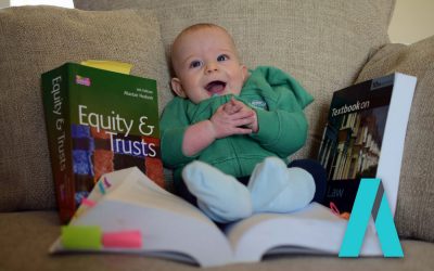 Arlo – Devon’s Youngest Legal Candidate – via Aspiria Recruit
