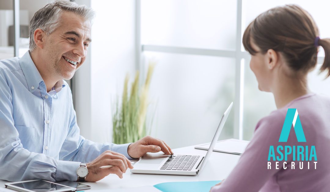 Karen’s journey to securing her dream job