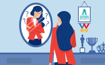 “IMPOSTER SYNDROME”… words I hear all too often…