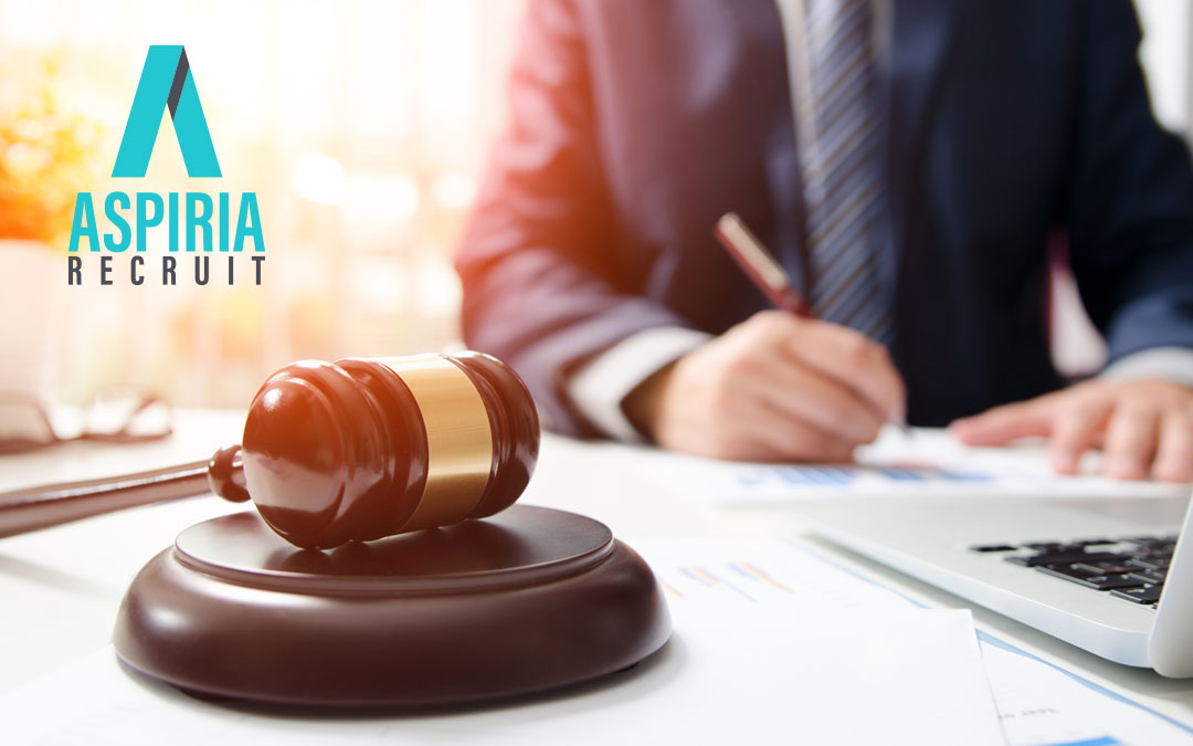 How Aspiria Recruit works hard for legal professionals in Exeter and the South West!