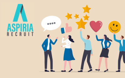 Success Stories at Aspiria Recruit: A Journey of Support and Triumph
